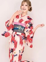 ヘアセットアップス(UP's) 可愛い過ぎます♪『浴衣着付け+ヘアセット撮影』(*´▽｀*)