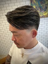 サードプレイス(Third Place)&nbsp;テーパーフェード