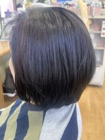 美ら&nbsp;大人ショートカット