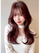 アンベリール 大名(Embellir) レイヤーカット♪