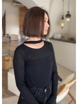 エリス キョウバシ(Eliss)&nbsp;ナチュラルボブ