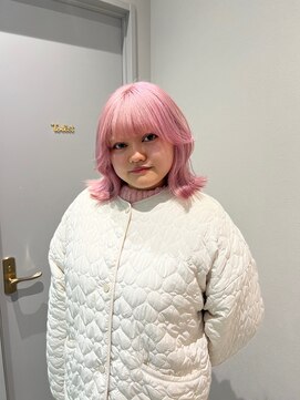 ジェム(GEM) 【hinana】大人気ピンクカラー