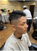 ボウズフェード