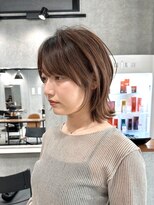 プルーヴ 秋葉原(prove)&nbsp;30代40代大人女性/前髪ありショートボブ/ショートヘア/髪質改善
