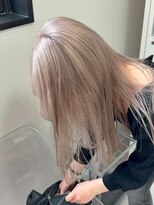 ベレーザシェルト(Beleza scelto) 15446ミルクティーアッシュミルクティーベージュハイトーン