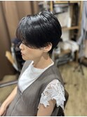 ハンサムショート