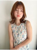 【noel】hachi×透明感ベージュ