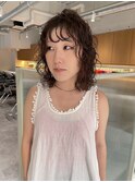 【裕人】くるくるパーマ