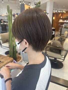 スミス(SMITH) コンパクトショート