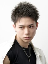 オーシャントーキョー(OCEAN TOKYO) 刈り上げスパイキーショート