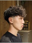 大人スペインカール