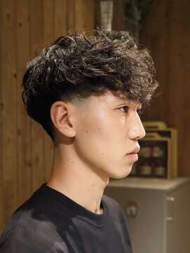 ベロマン(BELO MAN) 大人スペインカール