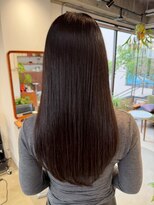 ハー(her)&nbsp;艶髪ストレート｜her都立大学