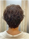 くせ毛楽ちんカット
