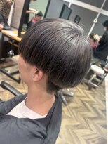 ステレオ ヘアデザイン 安城店(STEREO HAIR DESIGN)&nbsp;…グレージュカラー(11月)…