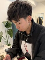 アンプ(amp)&nbsp;ウォーリアカット　メンズショート