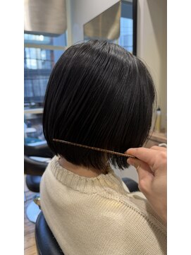 パーマ落としラボ アピッシュ 青山(apish) パーマ落とし/パーマお直し/パーマ戻し/ストレートヘア