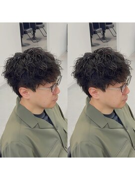 ブライト(BRIGHT) ツイストスパイラルパーママッシュ