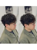 ブライト(BRIGHT) ツイストスパイラルパーママッシュ