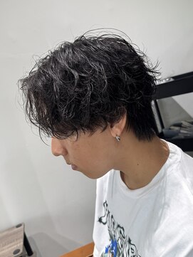 ネクストゼロ(NEXT zerO) パーマ