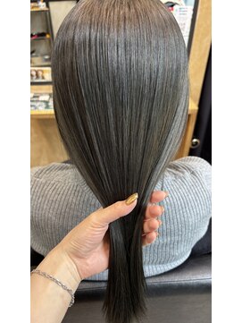 ゼットサロン(Z SALON) ＝　navy × olive　＝