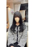 レイヤーカット