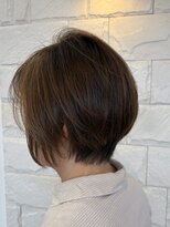 ディープ(Deep)&nbsp;カラー　カット