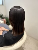 ビーエフサロン(BxF SALON)&nbsp;髪質改善美髪ストレートコース