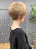 【川原拓也】ハイトーンショート