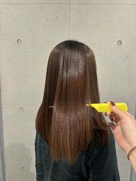 フィッツ(Fits) ツヤ髪