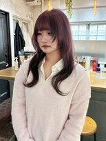 エレン 新百合ヶ丘店(ELEN) ルーツカラー
