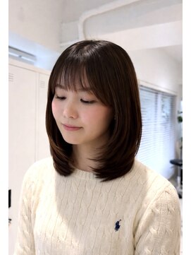 ブラッジ 恵比寿(Bright) ミディアムレイヤー