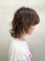 アンジェリカ(Angelica Total Beauty Lifestyle Design)&nbsp;ウルフパーマ