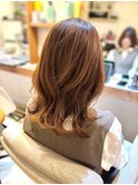 コアミートリートメントで柔らかく艶のある健康的な髪へ