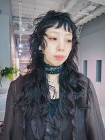 ユルクメゾンシティ 名古屋(JURK MAISON CITY)&nbsp;【MAI style】ドライパーマ　ロングレイヤー