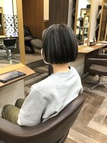 ラモードイワイ 遠鉄百貨店(La Mode IWAI) ボブ