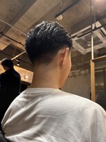 メンズココ 日本橋店(MENS COCO)&nbsp;お客様スタイルフェードスタイル