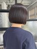 カット+プチヘッドスパ(7m) ¥7000