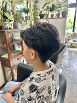 アージュ(Arju) キッズパーマ