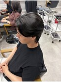 曲がる縮毛矯正で理想な髪へ！