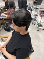 モク(mok) 曲がる縮毛矯正で理想な髪へ!
