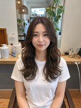 コノアラボ 守谷店(Conoah labo)&nbsp;愛されゆる巻きロング