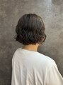 アンバール(amberl) オリーブブラウンで赤みを抑えたカラー♪
