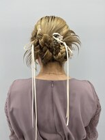 ヴァイス 吉祥寺(VAICE)&nbsp;ヘアアレンジ