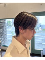 モップス 金沢文庫店(MOPS) バレイヤージュ