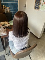 ウルル(Ululu)&nbsp;ウォームブラウン