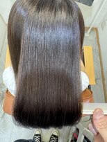 ボクノ(bokuno)&nbsp;ロングの髪質改善矯正