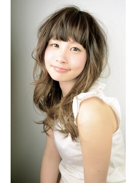 ニコ 五反田店(nico) nico 五反田　徒歩３０秒　＜宮下　作＞　グラデーションカラー