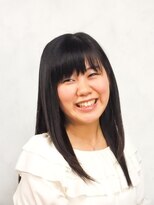 ジャドール(J’adore) 黒髪☆ストレート