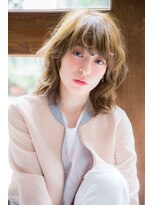 アリエッタ(aRietta)&nbsp;【aRiettaスタイル】ニュアンス/ふんわりボブ/レイヤーカット